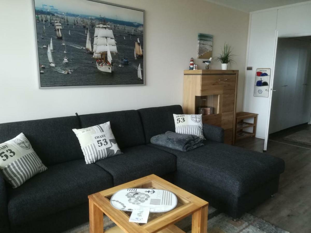 Ferienwohnung Marina Wendtorf Dış mekan fotoğraf