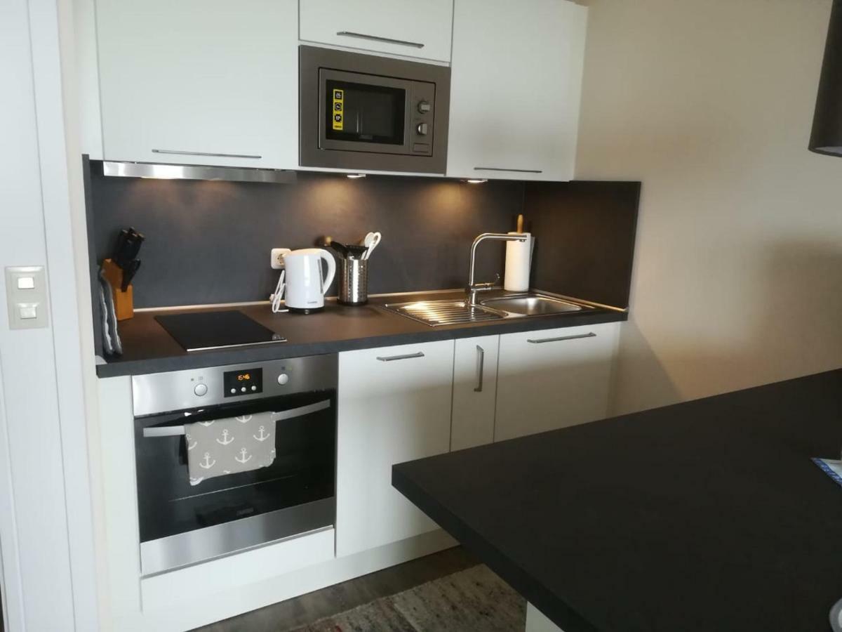 Ferienwohnung Marina Wendtorf Dış mekan fotoğraf