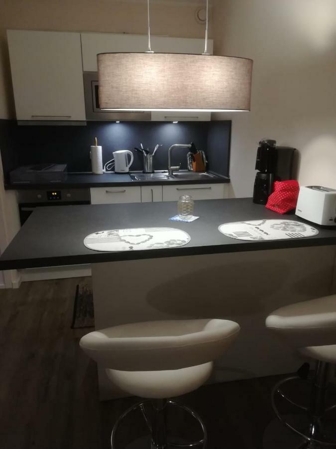 Ferienwohnung Marina Wendtorf Dış mekan fotoğraf